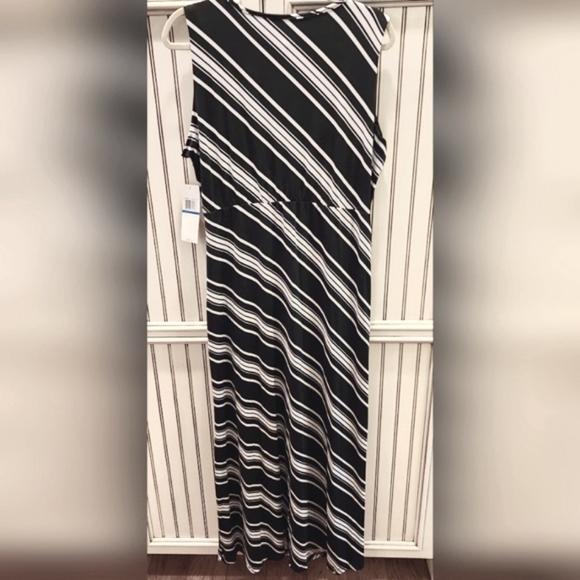 Nina Leonard Maxi Dress size XL - Picture 2 of 10